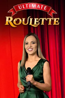 Ζωντανή Ultimate Roulette